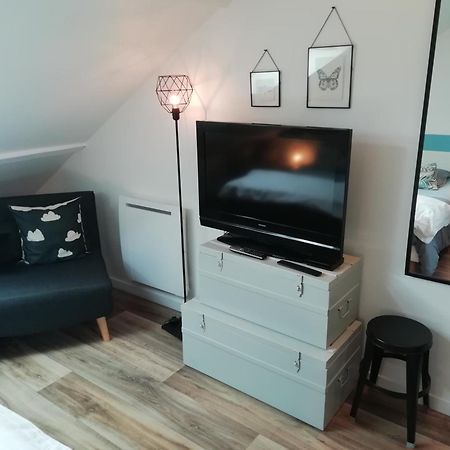 Studio Au Coeur De La Vallee De La Loire Azay-sur-Cher ภายนอก รูปภาพ