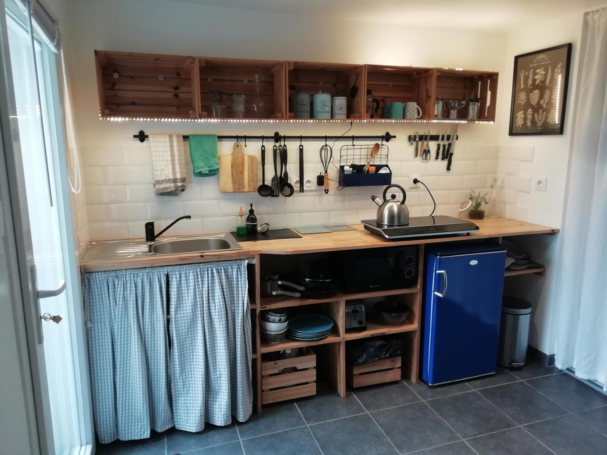 Studio Au Coeur De La Vallee De La Loire Azay-sur-Cher ภายนอก รูปภาพ