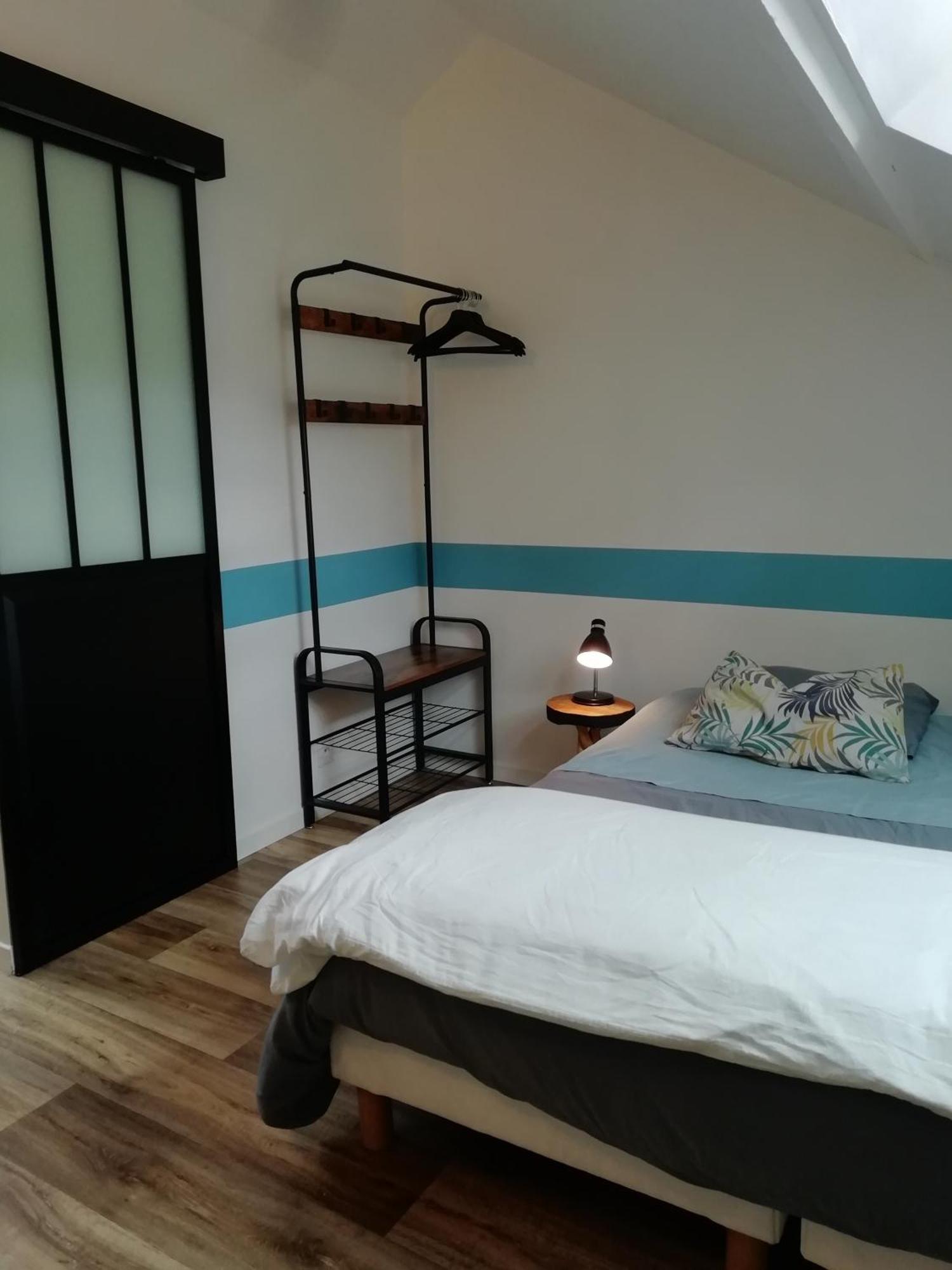 Studio Au Coeur De La Vallee De La Loire Azay-sur-Cher ภายนอก รูปภาพ