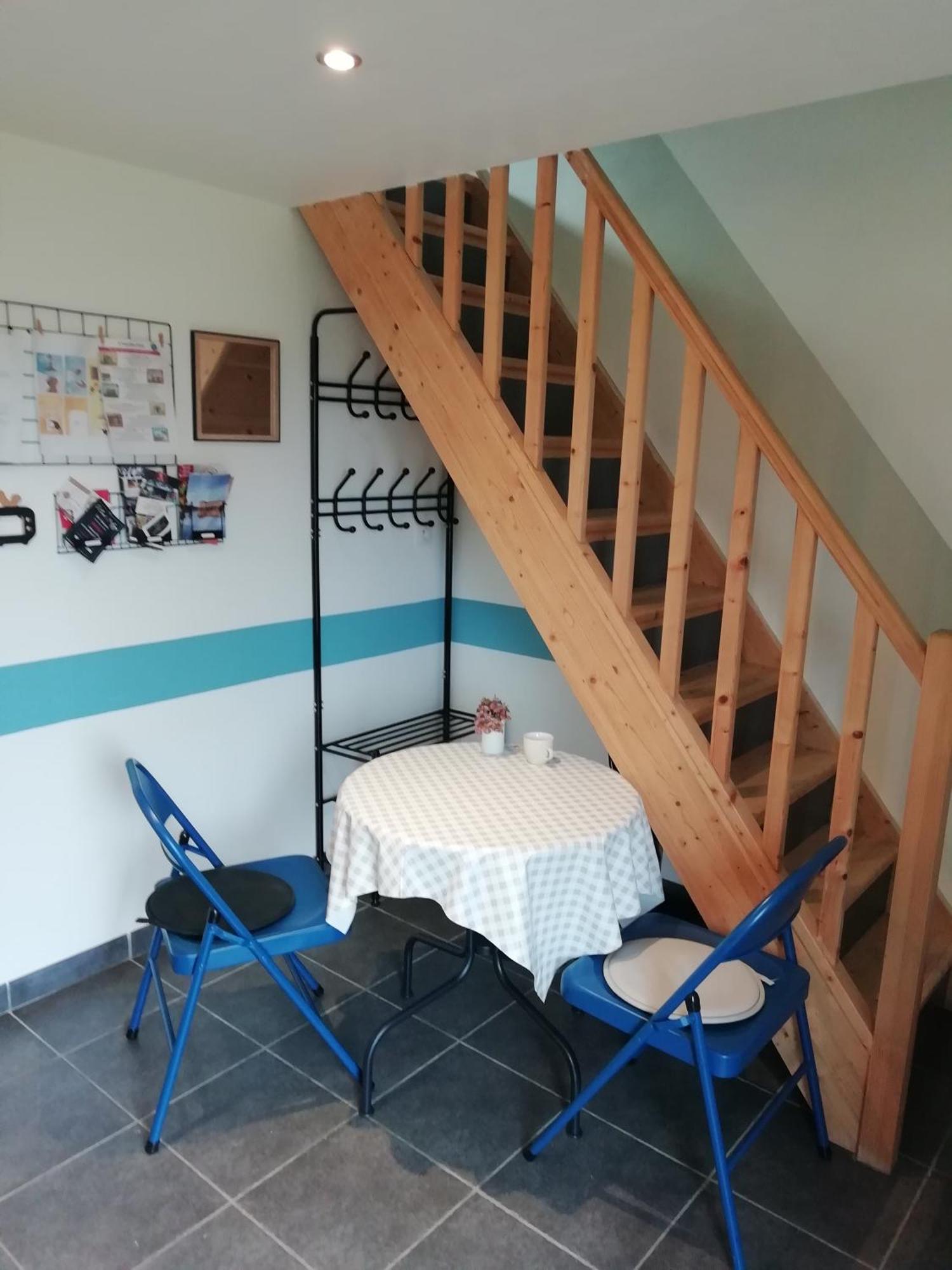 Studio Au Coeur De La Vallee De La Loire Azay-sur-Cher ภายนอก รูปภาพ
