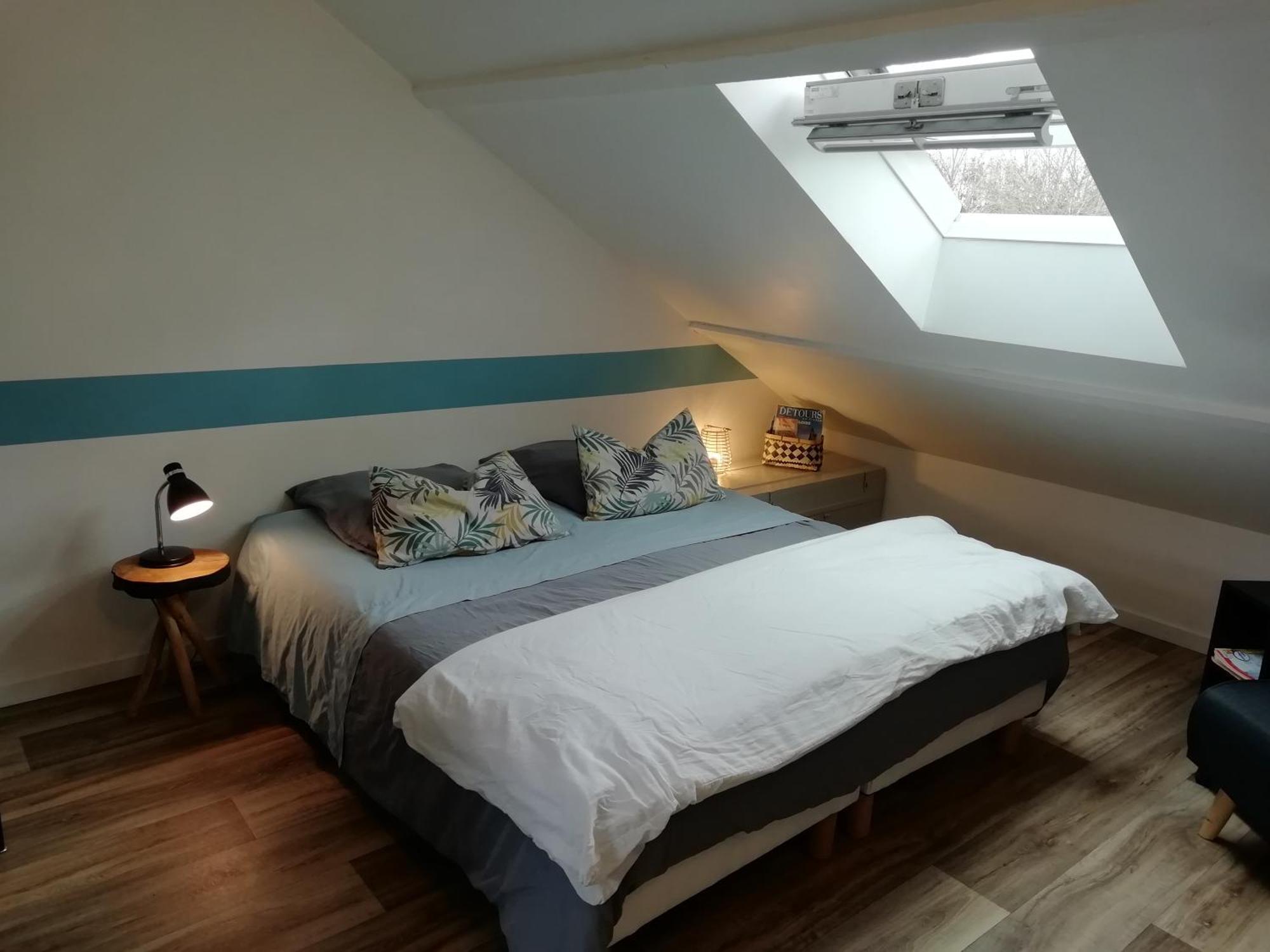 Studio Au Coeur De La Vallee De La Loire Azay-sur-Cher ภายนอก รูปภาพ