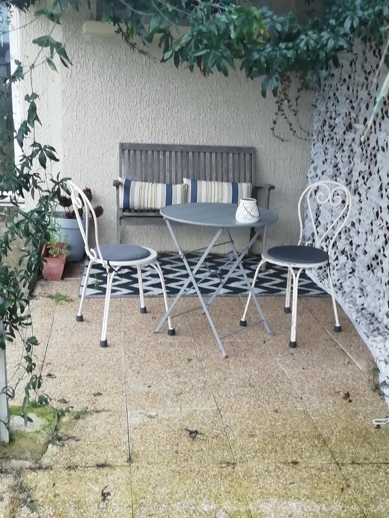 Studio Au Coeur De La Vallee De La Loire Azay-sur-Cher ภายนอก รูปภาพ